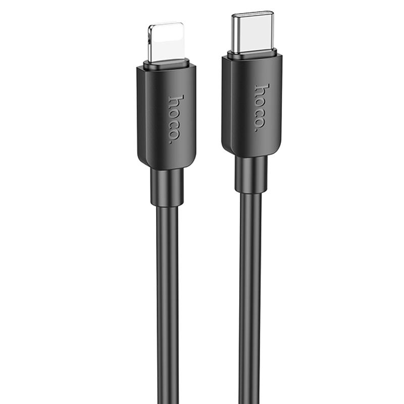 Дата кабель Hoco X96 Hyper USB-C → Lightning 20W (1 м)
