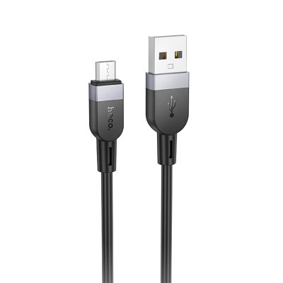 Дата кабель Hoco X109 Energy silicone USB to Micro-USB (1 м)
