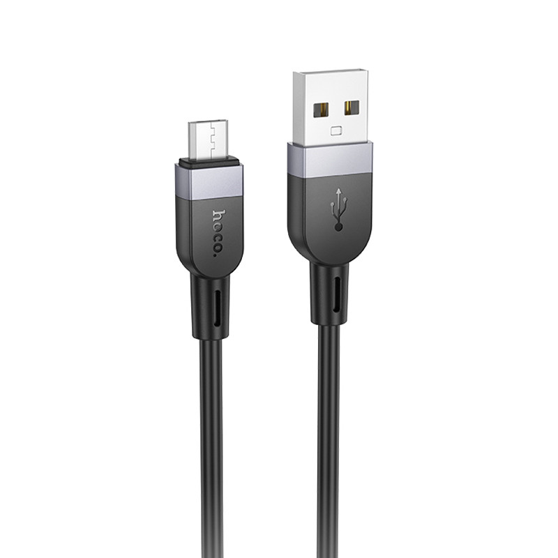 Дата кабель Hoco X109 Energy silicone USB to Micro-USB (1 м)