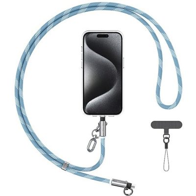 Дата кабель-шнурок Usams US-SJ746 USB-C → Lightning 30W (1.2 м)