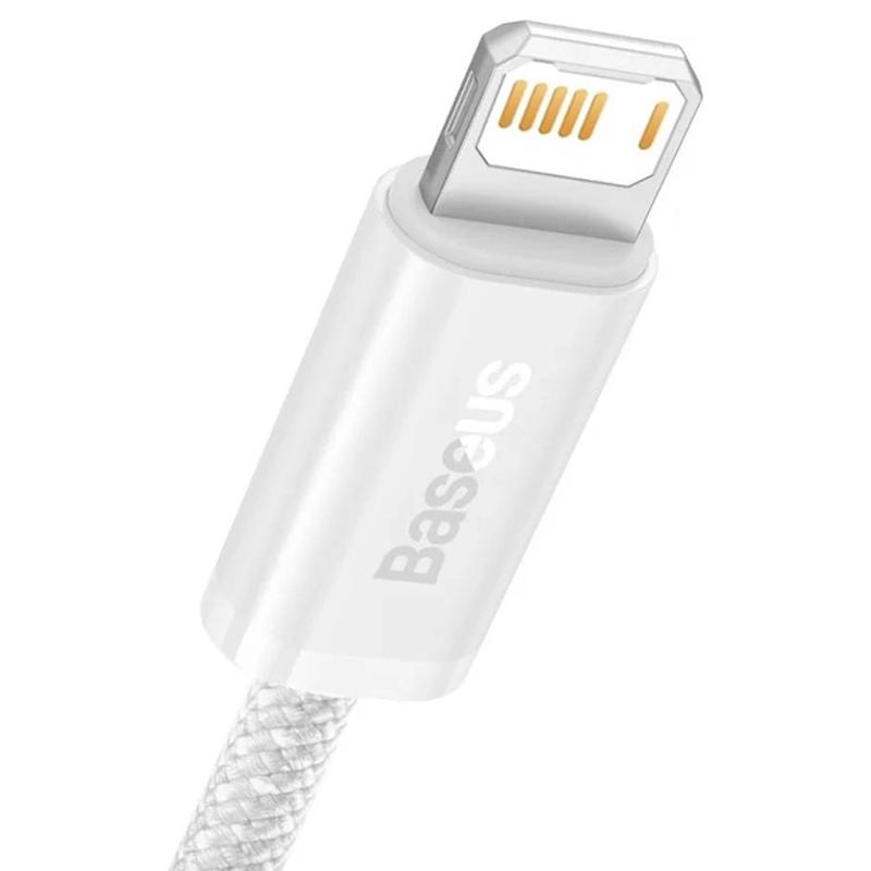 Дата кабель Baseus Dynamic Series USB to Lightning 2.4 А (1 м) (CALD000402)