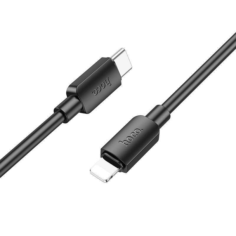 Дата кабель Hoco X96 Hyper USB-C → Lightning 20W (1 м)