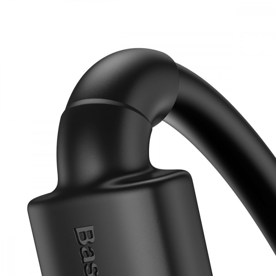 Дата кабель Baseus Cafule 4KHDMI Male To 4KHDMI Male (2 м) (CADKLF-F) Чорний