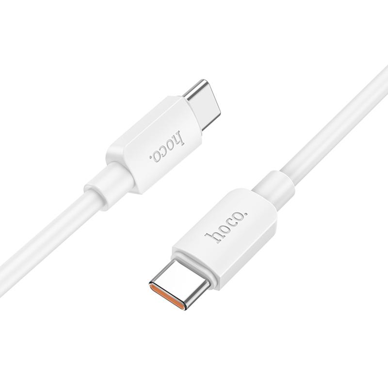 Дата кабель Hoco X96 Hyper USB-C → USB-C 100W (1 м)