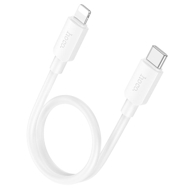 Дата кабель Hoco X96 Hyper USB-C → Lightning 20W (1 м)