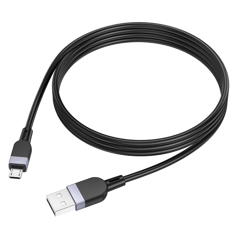 Дата кабель Hoco X109 Energy silicone USB to Micro-USB (1 м)