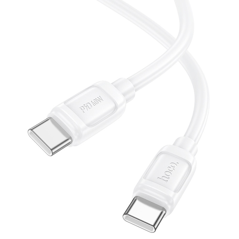Дата кабель Hoco X115 Surpass USB-C → USB-C 60W (1 м)
