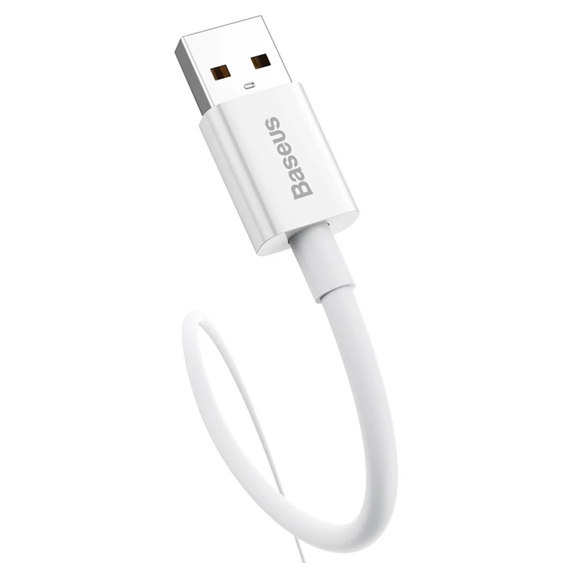Дата кабель Baseus Superior Series Fast Charging USB to USB-C 100W (1 м) (P10320102)