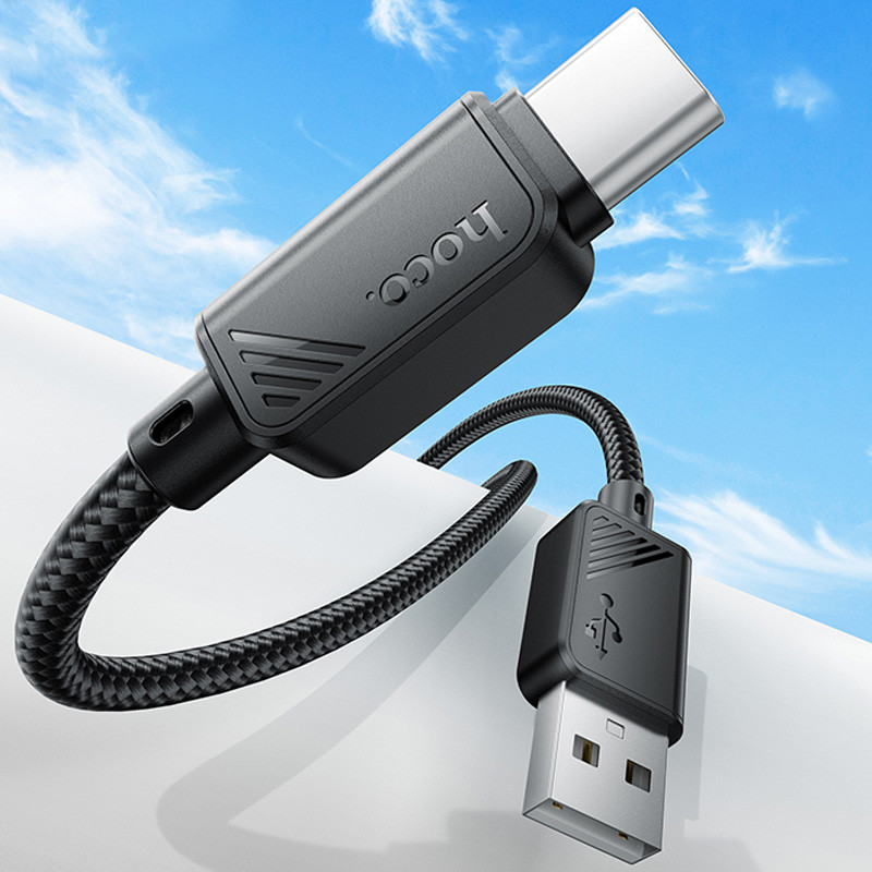 Дата кабель Hoco X113 Beneficio USB to USB-C (1 м)