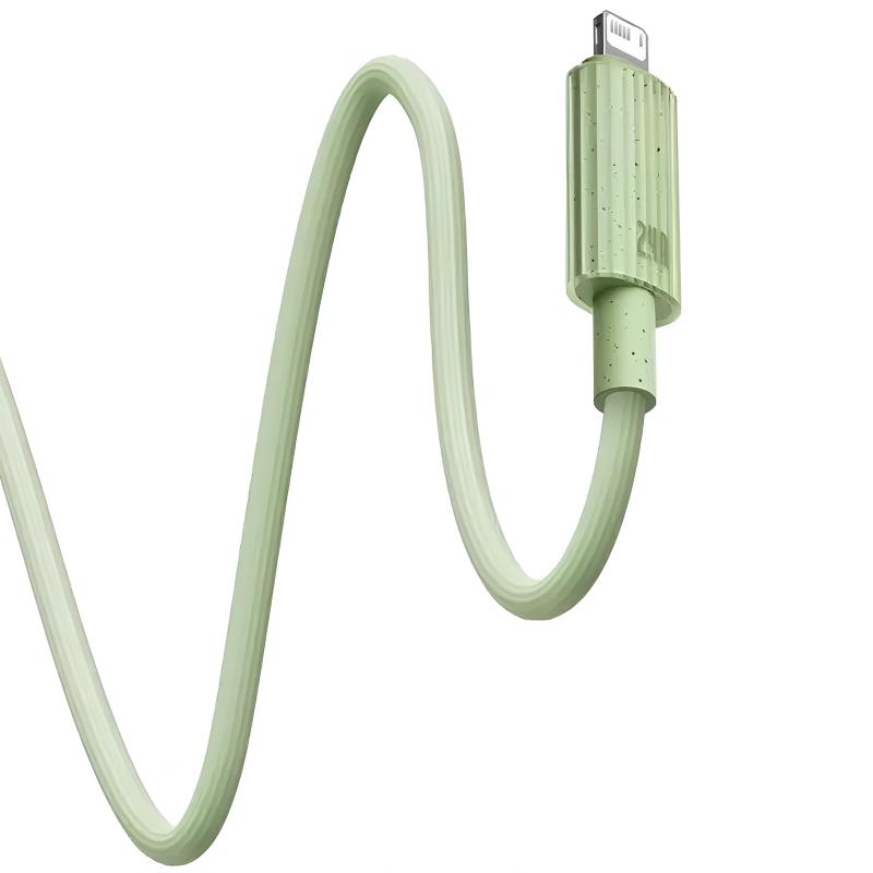 Дата кабель Baseus Habitat Series Fast Charging USB to Lightning 2.4 А (2 м) (P10360200)