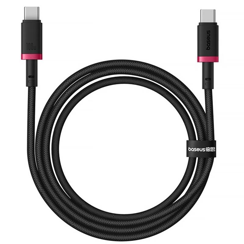 Дата кабель Baseus Dura Series Fast Charging USB-C → USB-C 100W (2 м) (P10377803)