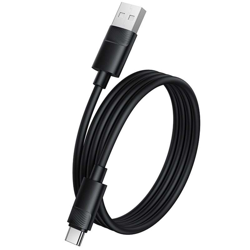 Дата кабель Borofone BX123 Leya USB to USB-C 36W (1 м)