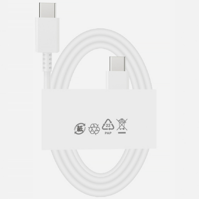 Дата кабель Amaya SD10CC USB-C → USB-C 5 А (1 м)