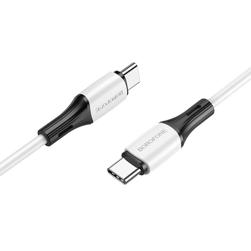 Дата кабель Borofone BX79 USB-C → USB-C 60W (1 м)