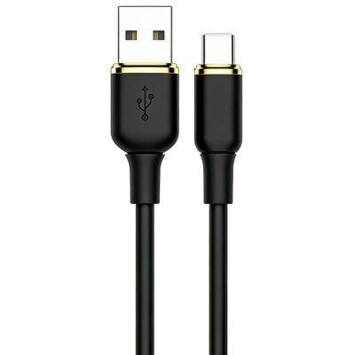 Дата кабель Amaya 89C USB to USB-C 3 А (1 м)
