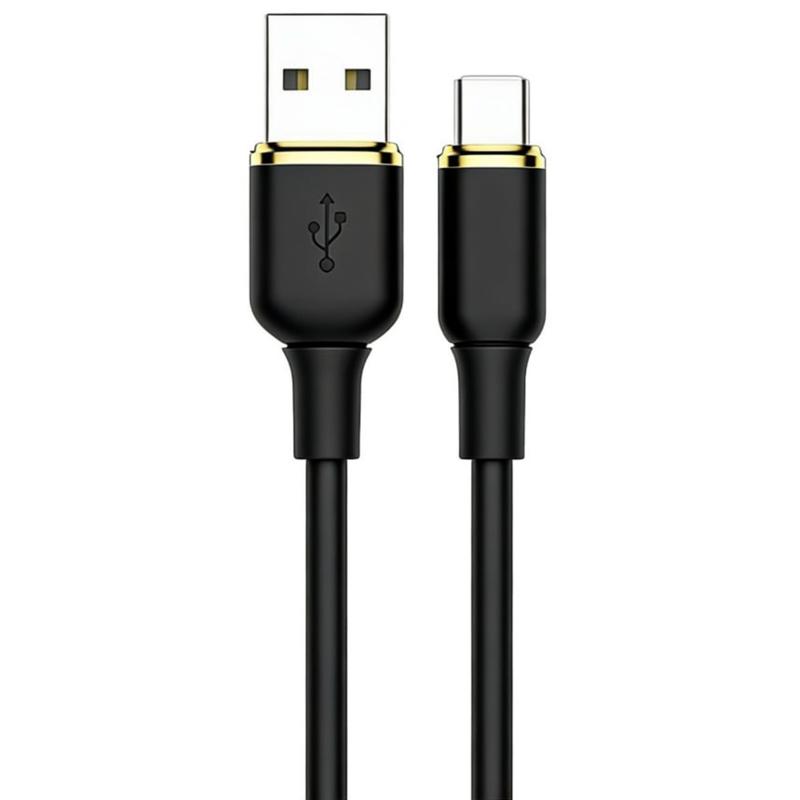 Дата кабель Amaya 89C USB to USB-C 3 А (1 м)