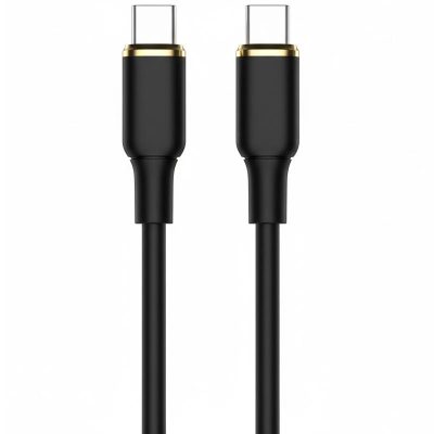 Дата кабель Amaya 89CC USB-C → USB-C 60W (1 м)