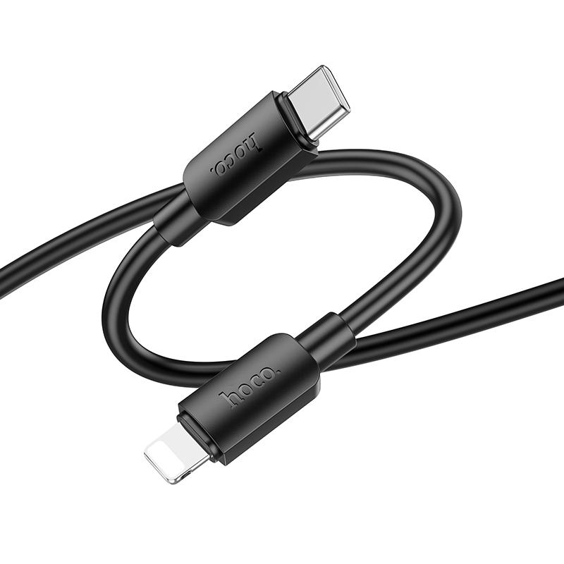 Дата кабель Hoco X96 Hyper USB-C → Lightning 20W (1 м)