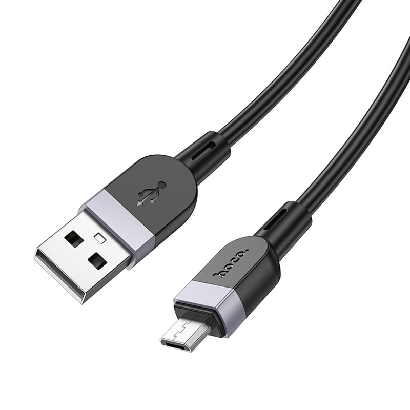 Дата кабель Hoco X109 Energy silicone USB to Micro-USB (1 м)