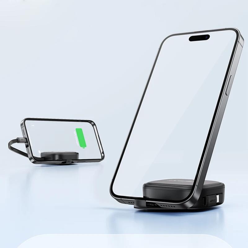 Дата кабель Acefast J3 box 5-in-1 60W (0.95 м) Black