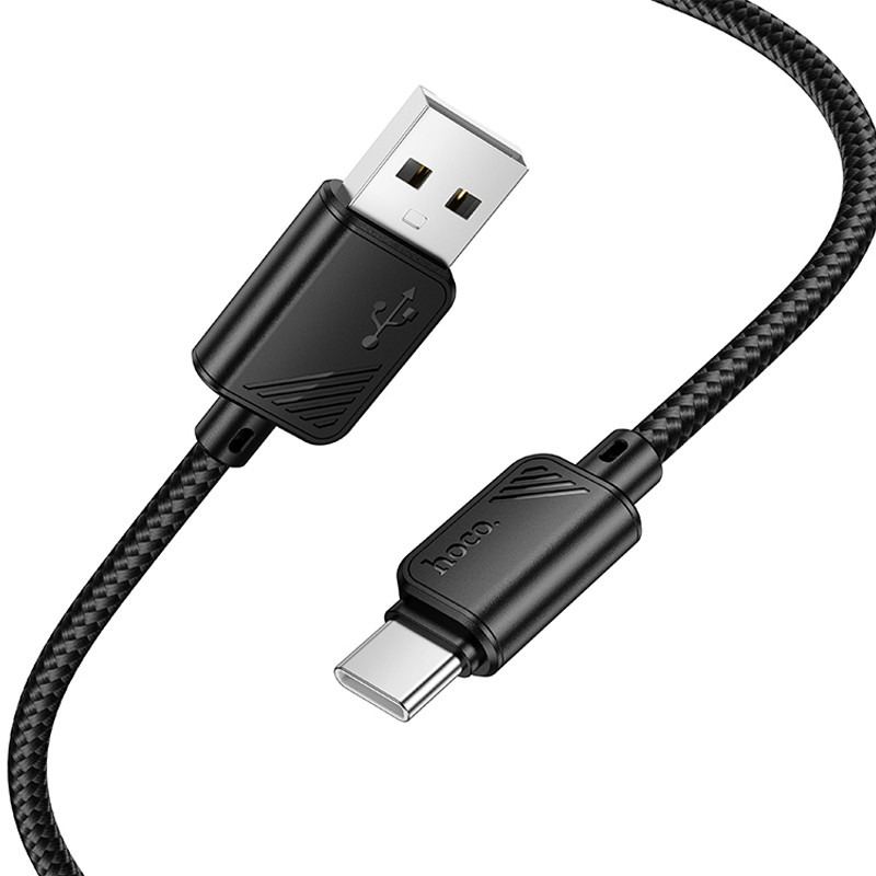 Дата кабель Hoco X113 Beneficio USB to USB-C (1 м)