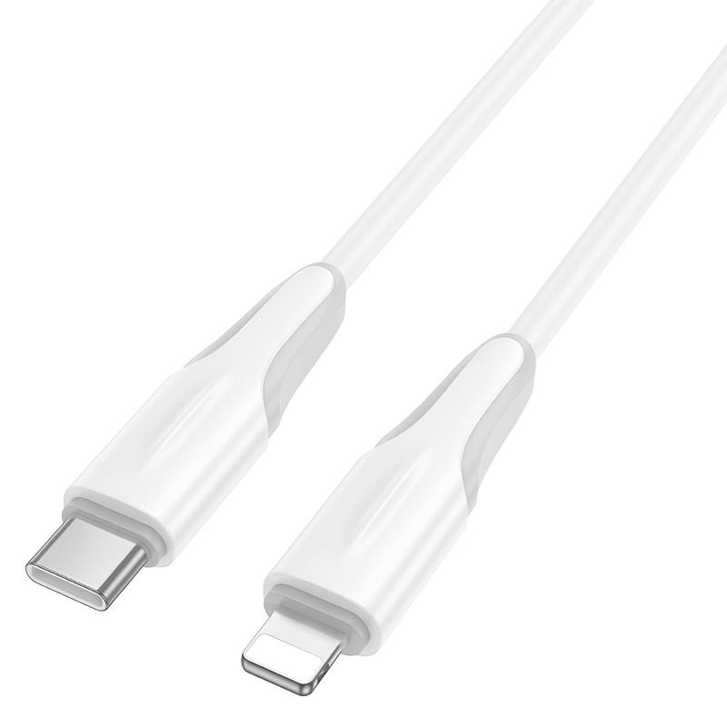 Дата кабель Borofone BX119 USB-C → Lightning 27W (1 м)