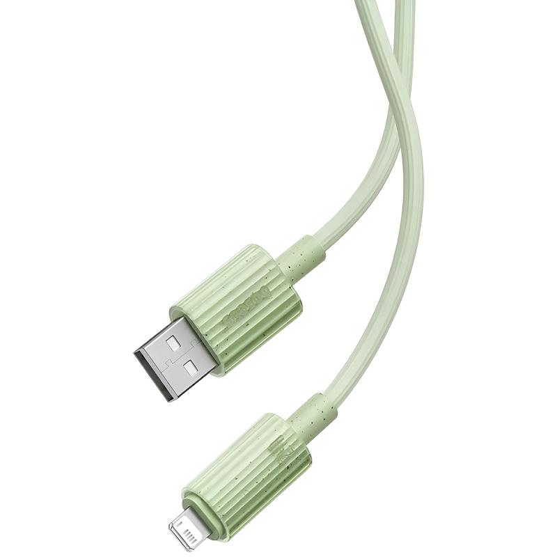 Дата кабель Baseus Habitat Series Fast Charging USB to Lightning 2.4 А (2 м) (P10360200)