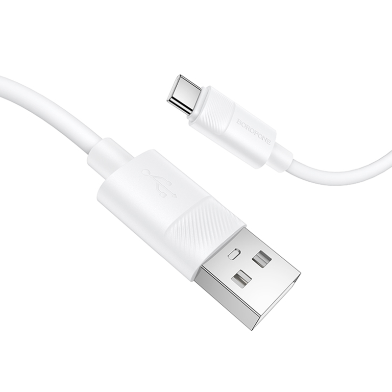 Дата кабель Borofone BX123 Leya USB to USB-C 36W (1 м)