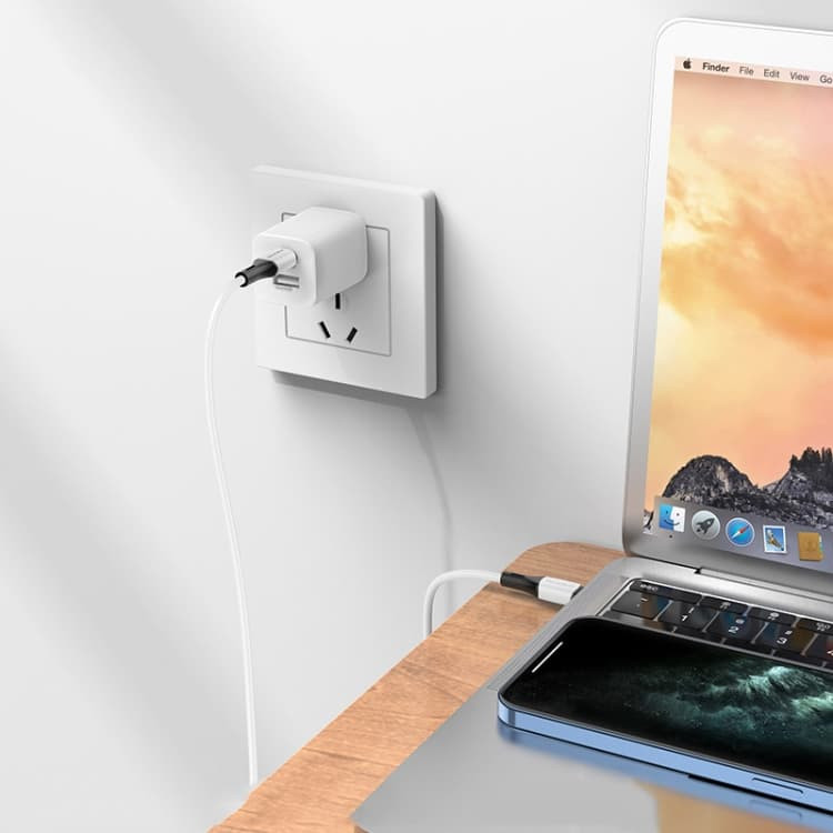 Дата кабель Borofone BX79 USB-C → USB-C 60W (1 м)