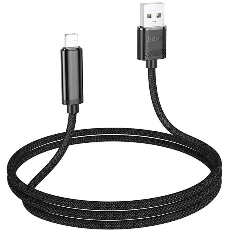 Дата кабель Hoco U127 Power USB to Lightning (1.2 м)