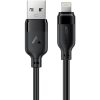 Дата кабель Acefast C16-06 USB to Lightning 2.4A (2m) Black