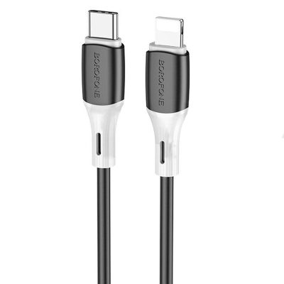 Дата кабель Borofone BX79 Type-C to Lightning 20W (1m)