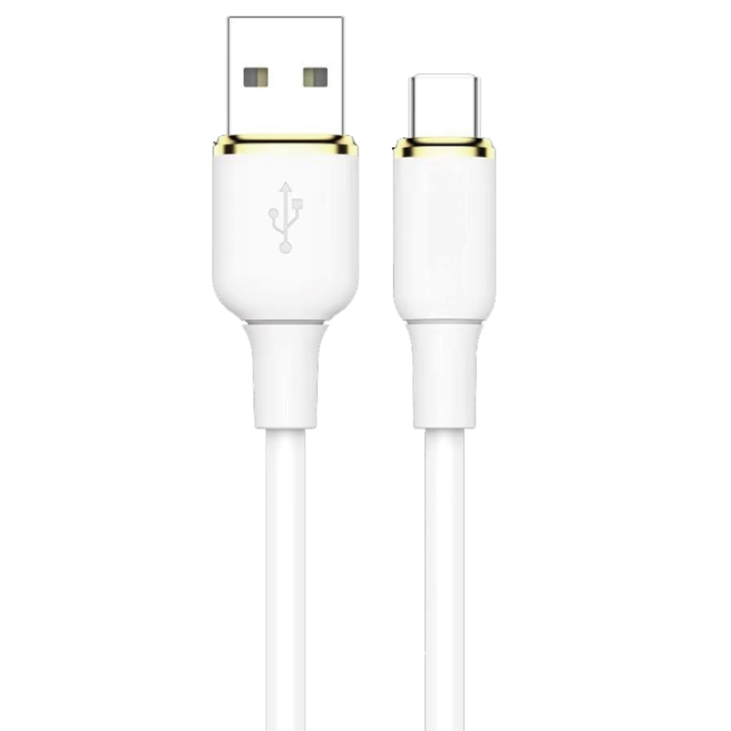 Дата кабель Amaya 89C USB to USB-C 3 А (1 м)