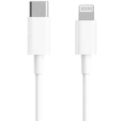 Дата кабель Amaya AD20CL USB-C → Lightning 20W (1 м) White