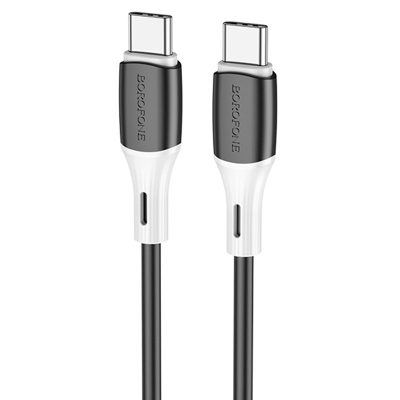 Дата кабель Borofone BX79 USB-C → USB-C 60W (1 м)