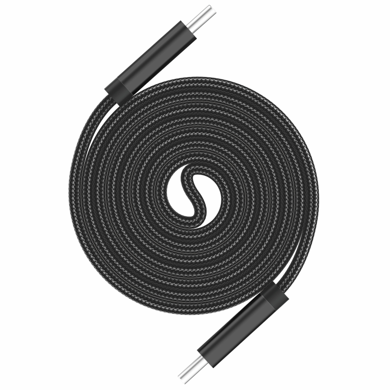 Дата кабель Amaya 328CC USB-C → USB-C 240W (1 м) Black