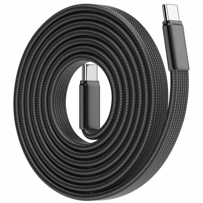 Дата кабель Amaya 316CC USB-C → USB-C 100W (1 м) Black