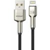 Дата кабель Amaya 310L USB to Lightning 2.4A (1m) Brown