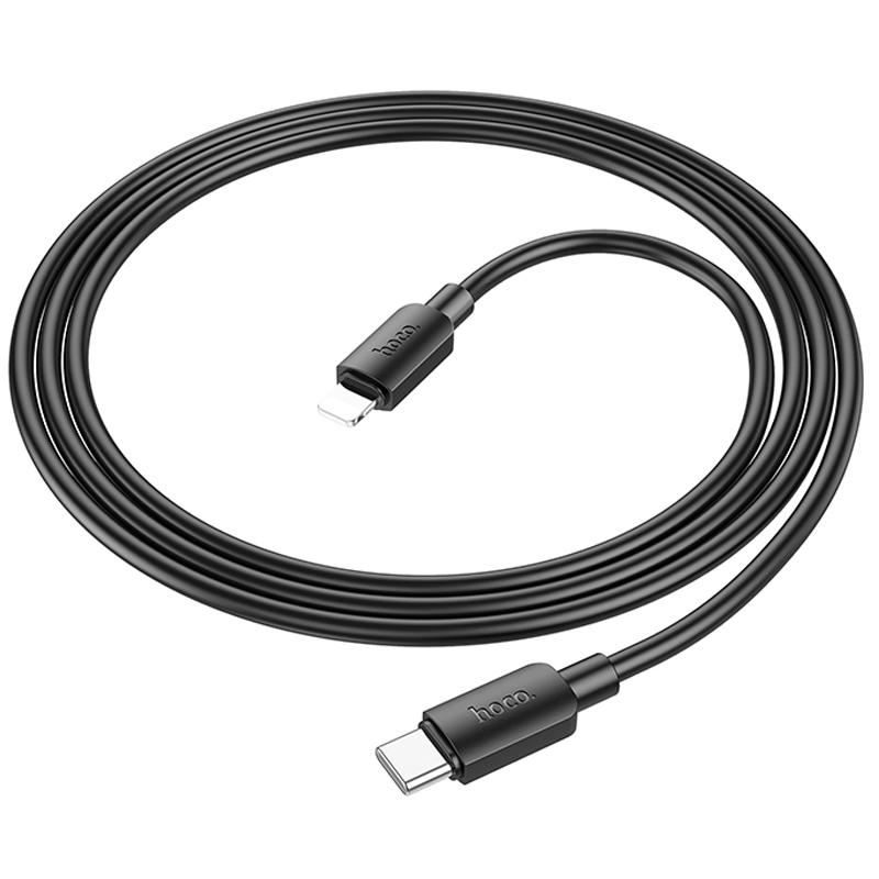 Дата кабель Hoco X96 Hyper USB-C → Lightning 20W (1 м)