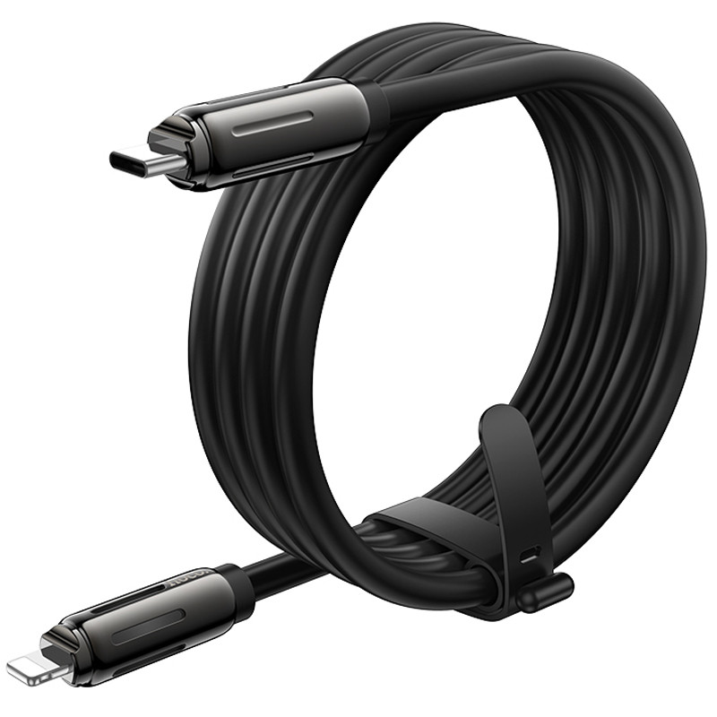 Дата кабель Hoco U136 Prize USB-C → Lightning 27W (1.2 м)