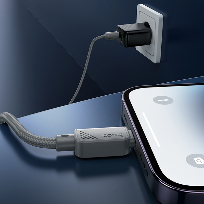 Дата кабель Hoco X113 Beneficio USB to USB-C (1 м)