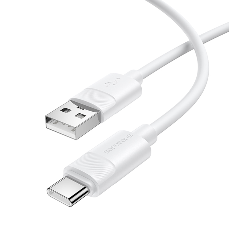 Дата кабель Borofone BX123 Leya USB to USB-C 36W (1 м)