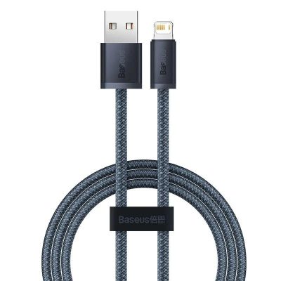 Дата кабель Baseus Dynamic Series USB to Lightning 2.4 А (2 м) (CALD00050)
