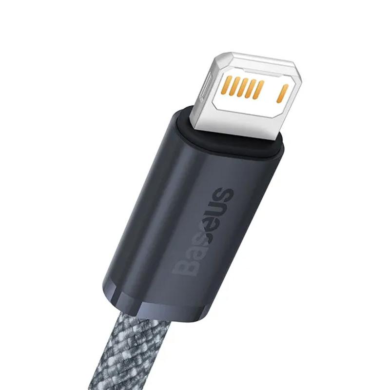 Дата кабель Baseus Dynamic Series USB to Lightning 2.4 А (2 м) (CALD00050)