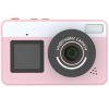 Дитяча водонепроникна цифрова камера D70 Pink