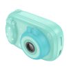 Дитяча фотокамера Hoco DV205 Dual-camera Blue