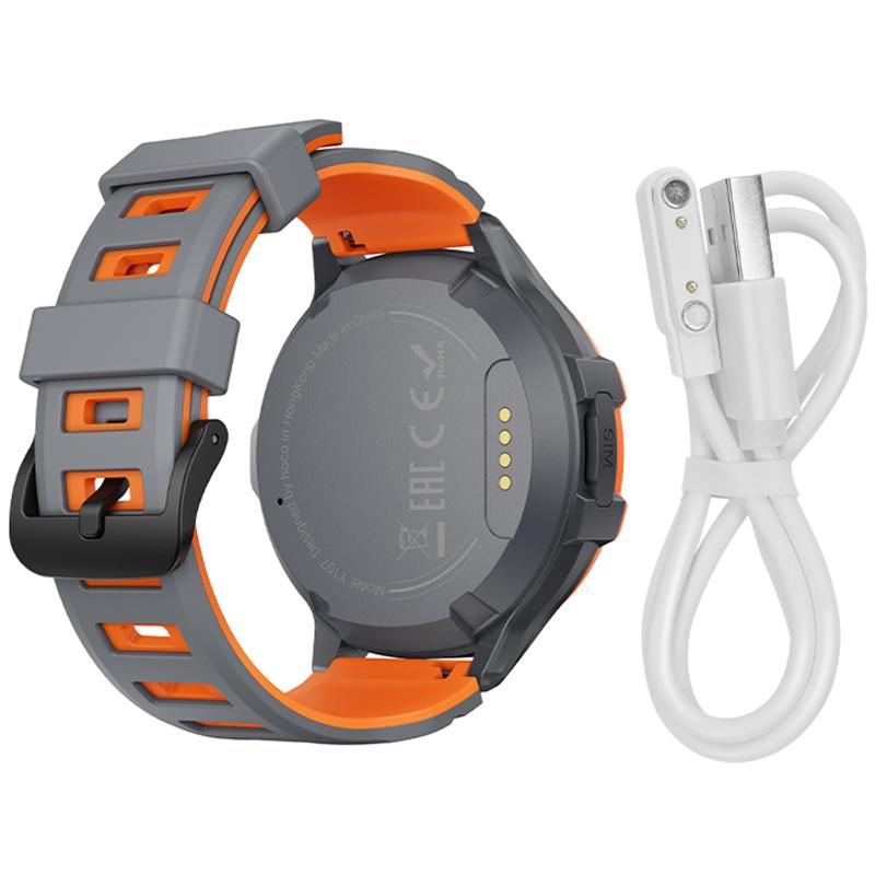 Дитячий cмарт-годинник Hoco Y107 4G with call function