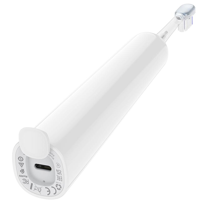 Електрична зубна щітка Hoco HP64 Acoustic White