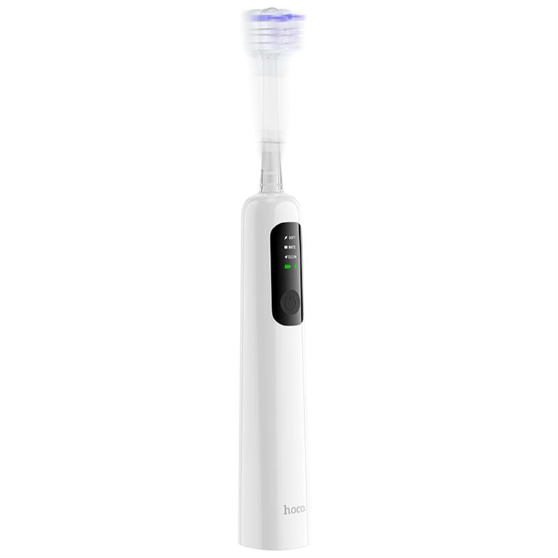 Електрична зубна щітка Hoco HP64 Acoustic White
