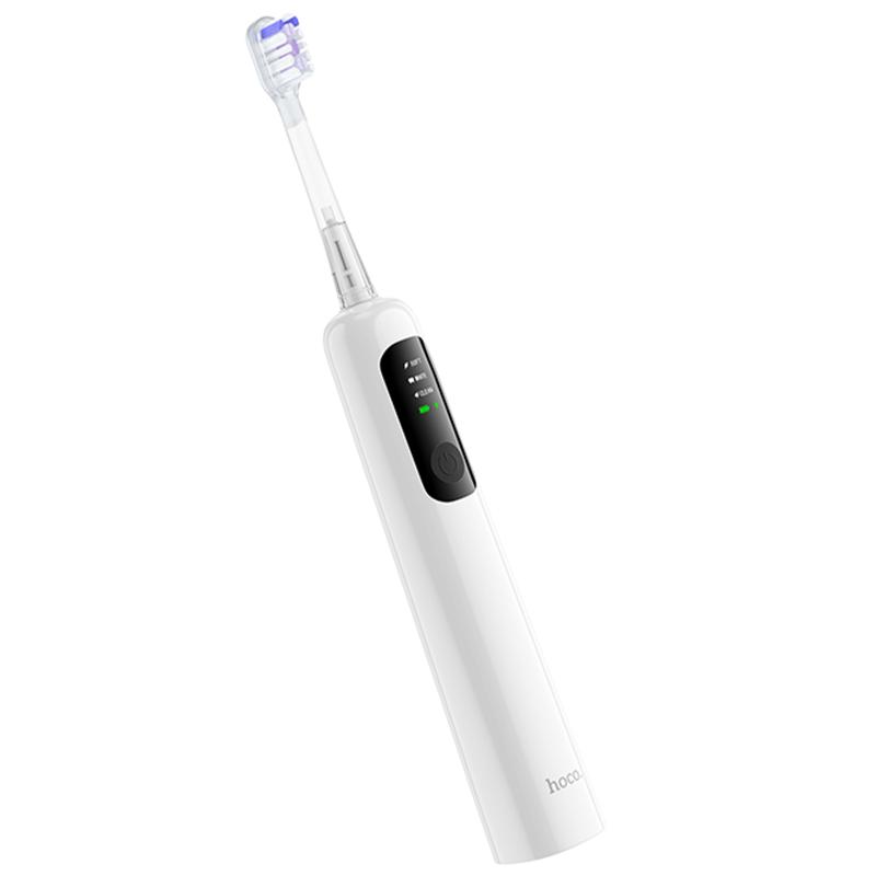 Електрична зубна щітка Hoco HP64 Acoustic White